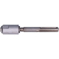 Miniatyrbilde 3 av 8: Boradapteradapter Lang Hex Rund Skaft Konverter Forlengelsesstang 34mm Hodeddiameter