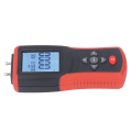 Miniatyrbilde 8 av 8: Digitalt Manometer med 12 Valgbare Enheter, Multifunksjonell Digital Differensialtrykkmåler med Bakgrunnsbelyst LCD-Skjerm