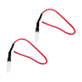 Miniatyrbillede 4 af 8: 2 stk. 12V diode samling i aluminiumlegering, anti-interferens 393814 til 6 til 20 HK elektriske startmodeller