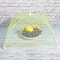 Miniatyrbild 3 av 8: 2 st hopfällbara bordmatstäckande tältparaplyer Anti Fly Mosquito Mesh-överdrag
