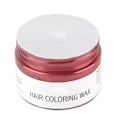 Miniatyrbilde 2 av 8: Profesjonell Barber Shop Hårfarging Leire Hårfarging Modellering Styling Voks 120g#4