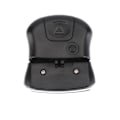 Pikkukuva 3 / 8: 5 LED- cap Clip Head Lamp Light Hat HeadLamp ulkokalastukseen camping (musta)