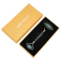 Pikkukuva 2 / 8: Face Roller Massager Dual Head Natural Roller Hierontatyökalu kasvoille käsivarrelle takaisin vyötärölle2#