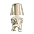 Miniatyrbillede 4 af 5: Thinker Lampe Kollektion Boligindretning Arbejdsliv Thinker Karakter Bordlampe Zekai Mr-WHY