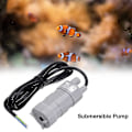 Miniatyrbillede 4 af 5: High Flow DC 12V dykvandspumpe til autocampere, dam, akvarium, bruser og have - 840L/h