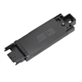 Miniatyrbilde 3 av 8: Kjøleelementdeksel Nvme M.2 NGFF SSD aluminiumslegering ABS Utskiftbart SSD-kjøleelementdeksel for Lenovo P50
