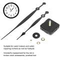 Miniatyrbillede 8 af 8: Høj præcision time minut visere Quartz ur Movement Motor Kit DIY ur tilbehør