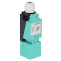 Miniatyrbild 4 av 8: Induktiv analog sensor närhetsbrytare för avståndsdetektering PNP normalt öppen 90‑250VAC