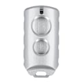 Miniatyrbillede 5 af 8: Nøglebeskyttende etui nøglering cover CNC aluminiumlegering passer til Yamaha NVX 125/155 XMAX 250 Aerox 155Grå