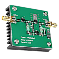 Miniatyrbilde 1 av 5: 1-930MHz 2W RF Effektforsterkermodul for Radiooverføring FM HF