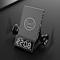 Miniatyrbillede 1 af 5: 2025 Egnet Ur Bluetooth LED Telefonholder
