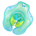 Miniatyrbillede 4 af 8: Børns tegneserie pool ring oppustelige rør PVC Anti Flip Non Slip sikkerhedssele vest design justerbar længde svømmering flyder S til 3 til 12 måneder