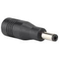 Miniatyrbilde 3 av 8: 5 STK 7,4 x 5,0 x 0,6 MM hun strømadapterkontakt for DELL/HP til for Lenovo/Asus 5,5 mm