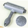 Miniatyrbillede 2 af 5: Kat Hunde Kæledyrshårfjernerbørste, Hårfjerningsbørste, Genanvendelig Magisk Hårfjernerbørste, Kæledyrshårrulle, Epilator (Tøj/Sofa/Seng/Tæppe/Frakke) - Grå