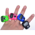 Miniatyrbillede 4 af 5: Sæt med 5 Mini LCD digitale tællere med digitalt display