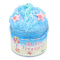 Pikkukuva 1 / 7: Pilvi Mu Fluffy Clay Kit Stress Relief Toy Tuoksuvan Mud Toy Lapsille ja Aikuisille Venyvä ja Ei Tahmea DIY Butter Clay