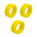 Miniatyrbild 1 av 5: 3 st O-ring Soda Maskin Markör Utbytes Tätningsset Packningar kompatibla med DUO Terra ART Quick Connect CO2 Cylin-B16