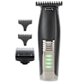 Miniatyrbild 6 av 8: 2 i 1 hår skäggklippare Trimmer USB sladdlös professionell salong hårklippningsverktyg