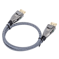Miniatyrbilde 4 av 8: A0301 DP1.4 Versjon 8K ved 60Hz Kabel Høydefinisjonsadapterkabel med lys for PC-datamaskin DP‑8K‑0,5 meter