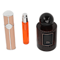 Miniatyrbilde 7 av 8: Langvarig blomsterparfyme 50ml Menn Kvinner Bærbar Forfriskende Lett Duft Parfymeprøve 12ml