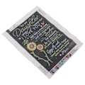 Miniatyrbild 6 av 8: Rhinestone-målning Solrosmönster Självhäftande Bakgrund HD Canvas DIY Intressant Glänsande Heminredning