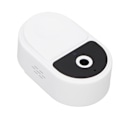 Pikkukuva 6 / 8: Langaton ovikellokamera Smart Security Ultra kirkas laajakulma Wifi-video ovikellokamera 1000mAh akku valkoinen