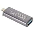 Miniatyrbillede 8 af 8: 3 i 1 USB-lagerkortlæser 5 Gbps Plug and Play Bærbar OTG-kortlæser med snor til telefon-pc
