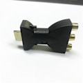 Miniatyrbillede 4 af 5: HDMI til AV Adapter - 1080P HDMI til RGB o og Video Sync Adapter til RCA Komponent Konverter