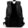 Miniatyrbillede 3 af 5: Bp-20 Unisex Pu Læder Afslappet Rygsæk Heilwiy Gave Laptop Computertaske 15.6 -JRZD