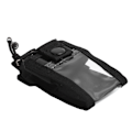Miniatyrbild 4 av 8: Walkie Talkie Radio Bag Hållare för Baofeng UV-5R/UV-5RE/ UV-5RA/DM-5R Plus med rem