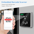 Miniatyrbild 4 av 5: Inbäddad 1D 2D Streckkodsläsare QR Streckkod RFID Kortläsare