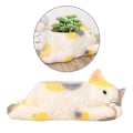 Miniatyrbild 3 av 5: Katt Suckulent Växtkrukor Tecknad Blomkruka Trädgård Hem Skrivbordsdekor Stil4