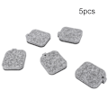 Miniatyrbillede 1 af 8: 5 stk. Høj kvalitet luftfilter passer til STIHL BG45 BG46 BG55 BG65 BG85 BR45C SH55 SH85 løvblæser