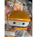 Miniatyrbillede 2 af 5: Stor Langsomt stigende Squishy Kawaii Smore Vaffelkage Pizza Kaffe Kop Anti-stress legetøj