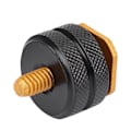 Miniatyrbild 2 av 6: Flash Hot Shoe Adapter Mount - 1/4" stativ skruvhållare tillbehör