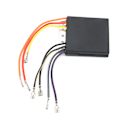 Miniatyrbillede 2 af 8: ATV UTV ensretter spændingsregulator 4010648 erstatning passer til Polaris Freedom/Genesis/Virage