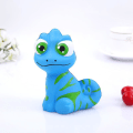 Miniatyrbilde 1 av 3: Slow Rising Popcorn Dog Kawaii Squishy Squeeze Toy for stresslindring