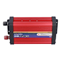 Miniatyrbilde 4 av 8: Bilstrømomformer modifisert sinuskurvekonverter dobbel USB-porter 650W hurtiglading for arbeidsturer 12V‑110V