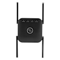 Miniatyrbild 4 av 8: Trådlös Wifi Repeater Signalförstärkare Räckviddsförlängare Datortillbehör AC 110-240V Svart EU-kontakt