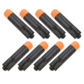 Miniatyrbillede 6 af 8: Soft EVA Dart Safe Foam Dart Kompatibel til Ultra Børn Battle Game Toy GiftSort