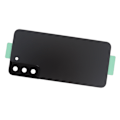 Miniatyrbillede 3 af 8: Bagdæksel til Samsung Galaxy S22 Plus S906U S906F - Sort