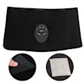Pikkukuva 7 / 8: EMS Fitness Belt Ladattava vatsalihasten kouluttaja Toner Lazy People Laihdutusvyö