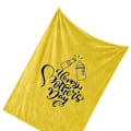 Miniatyrbilde 3 av 5: BL311 Teppe Polyester Seng Sove Teppe Lett Myke Teppe for Hjemmekontor Reise 150 X 200cm
