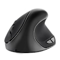 Miniatyrbilde 5 av 5: Oppladbart 2.4G USB Vertikal Ergonomisk Trådløs Mus, 6 Knapper, 3 Justerbare DPI-nivåer (800/1200/1600), for Datamaskin, Bærbar PC, PC, Macbook