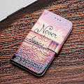 Miniatyrbillede 5 af 5: Kompatibel med Samsung Galaxy A33 5g Dyr Blomster Maleri Mønster Wallet Case Med Kort Slots Zekai C3