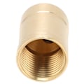 Pikkukuva 6 / 6: Messinkinen jäähdytyssuihkusuutin - G1/2 20 mm naaraskierre
