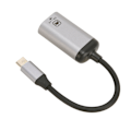 Miniatyrbilde 5 av 8: USB C til RJ45 Adapter 1000 Mbps Høyhastighets Plug and Play Metallskall LAN til USB C Adapter for Bærbar PC Tablet Telefon