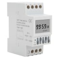 Miniatyrbilde 1 av 8: TM627 Cycle Time Controller Strømbryter Timer Intelligent Switch Timer 50Hz AC220V