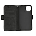 Pikkukuva 6 / 8: Case , nahkainen läppäpuhelimen cover korttipidikkeen telineellä Iphone 14 Pro Maxille