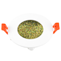 Miniatyrbillede 4 af 8: 8W Diffused Reflective LED Lyslampe Gylden